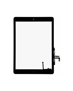 iPad Air Digitizer Touch Screen With Home Button Black