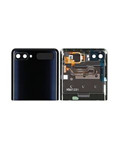 Samsung SM-F700 Galaxy Flip Service Pack Outer Display Black