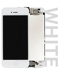 iphone 5S / SE Refurbished LCD Screen - White