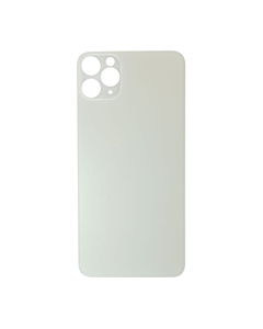 iPhone 11 Pro Rear Glass Standard Aftermarket - White