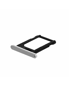 iPhone 5C Sim Tray - White