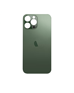 iPhone 13 Pro Max Rear Glass Premium Aftermarket Green