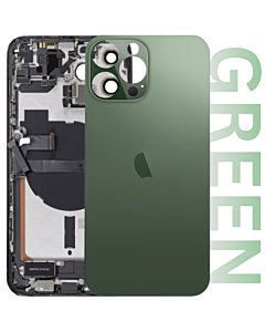 iPhone 13 Pro Max Original Housing Pull Green
