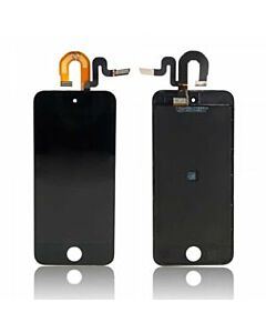 iPod Touch 5/6 LCD and Digitizer Touch Screen Assembly - Black