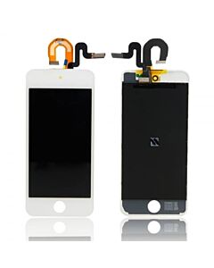 iPod Touch 5/6 LCD and Digitizer Touch Screen Assembly - White