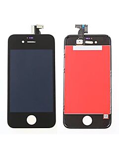 iPhone 4S LCD and Digitizer Touch Screen Assembly (AAA Quality) - Black