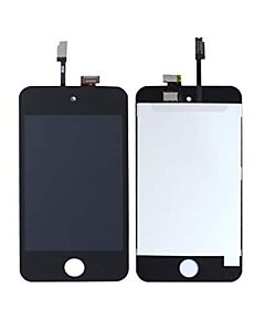 iPod Touch 4 LCD and Digitizer Touch Screen Assembly - Black
