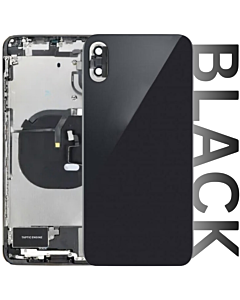iPhone XS Max Original Housing Pull Out Black
