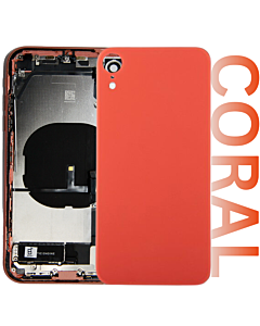 iPhone XR Original Housing Pull Out Coral