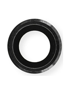 iPhone 6 / 6S Rear Camera Lens With Bezel Black