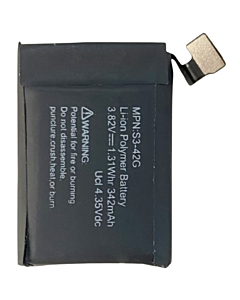 iWatch S3 42mm GPS Version Battery