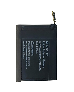 iWatch S1 42mm Battery