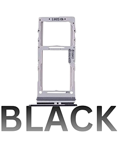 Samsung SM-G986/ G988 / G981 Galaxy S20 / S20 Plus/ S20 Ultra Sim Card Trey Cloud Black