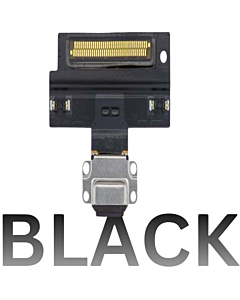 iPad Air 3 Charging Port Flex Cable Black