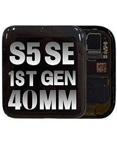 iWatch S5 / SE 40mm Pull LCD Display