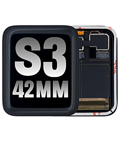 iWatch S3 42mm GPS Pull LCD Display