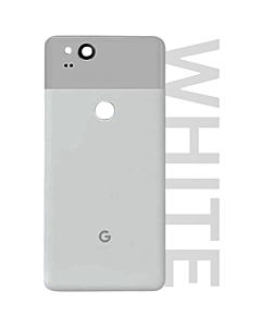 Google Pixel 2 Rear Glass - White