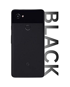 Google Pixel 2 XL Rear Glass - Black