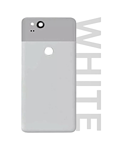 Google Pixel 2 XL Rear Glass - White
