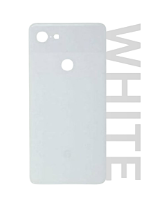 Google Pixel 3 XL Rear Glass - White
