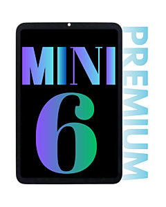iPad Mini 6 Replacement LCD Display Premium