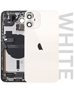 iPhone 12 Mini Original Housing Pull Out White