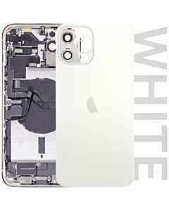 iPhone 12 Pro Max Original Housing Pull Out White