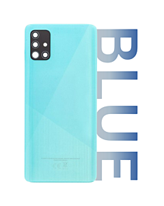 Samsung SM-A515 Galaxy A51 Rear Glass Blue
