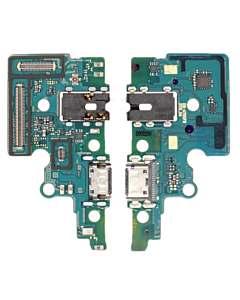 Samsung SM-A705 Galaxy A70 Charging Port With PCB Board