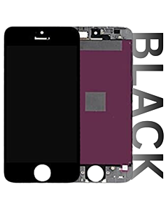 iPhone 5 LCD and Digitizer Touch Screen Assembly (AAA Quality) - Black