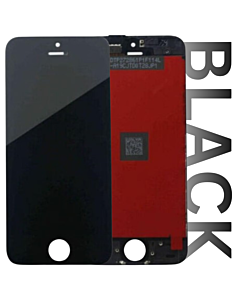 iPhone 5S / SE LCD and Digitizer Touch Screen Assembly (AAA Quality) - Black