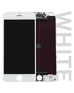 iPhone 5S LCD and Digitizer Touch Screen Assembly (AAA Quality) - White