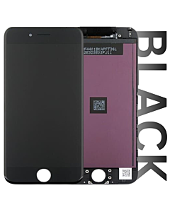 iPhone 6 4.7 LCD and Digitizer Touch Screen Assembly (AAA Quality) - Black
