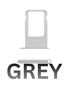 iPhone 5S Sim Tray Space Grey