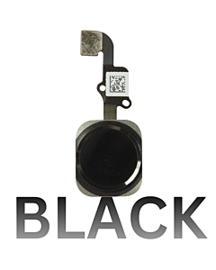 iPhone 6 / 6 Plus Home Button Flex Black