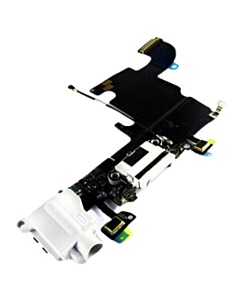 iPhone 6S Charging Port Flex Gold / Rose Gold Pull Out