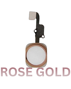 iPhone 6S / 6S Plus Home Button Flex - Rose Gold