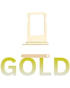 iPhone 6S Sim Tray - Gold