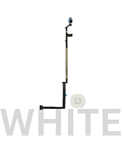 iPad Air Home Button Flex - White