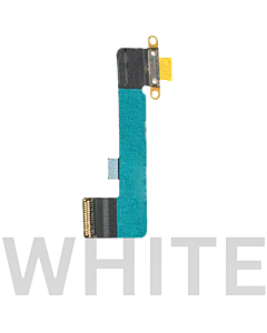 iPad Mini Charging Port Flex White