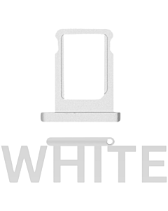 iPad Mini 2 Sim Tray - White
