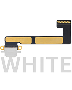 iPad Mini 2 / 3 Charging Port Flex White