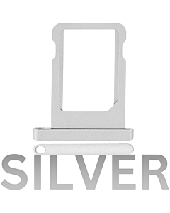 iPad Mini 4 Sim Tray - Silver