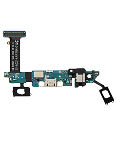 Samsung SM-G920 Galaxy S6 Charging Port Flex Cable