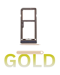 Samsung SM-G950 Galaxy S8 Sim Trey Gold