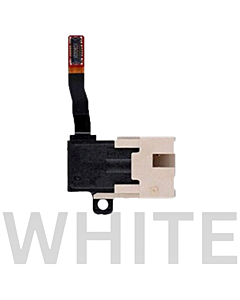 Samsung SM-G955 Galaxy S8 Plus Headphone Jack Flex Cable - White
