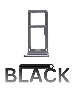 Samsung SM-G955 Galaxy S8 Plus Sim Trey Black