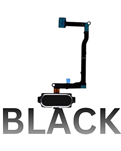 Samsung SM-N920 Galaxy Note 5 Home Button Flex Cable Black