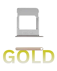 Samsung SM-N920 Galaxy Note 5 Sim Trey Gold