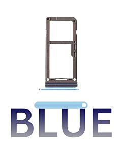 Samsung SM-G950 Galaxy S8 Sim Trey Blue